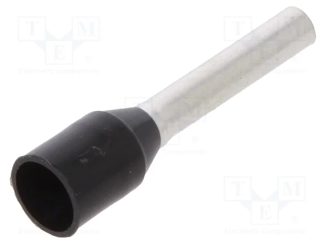 Terminal: rolo, isolada, 1,5mm2, 10mm, estanhado,.