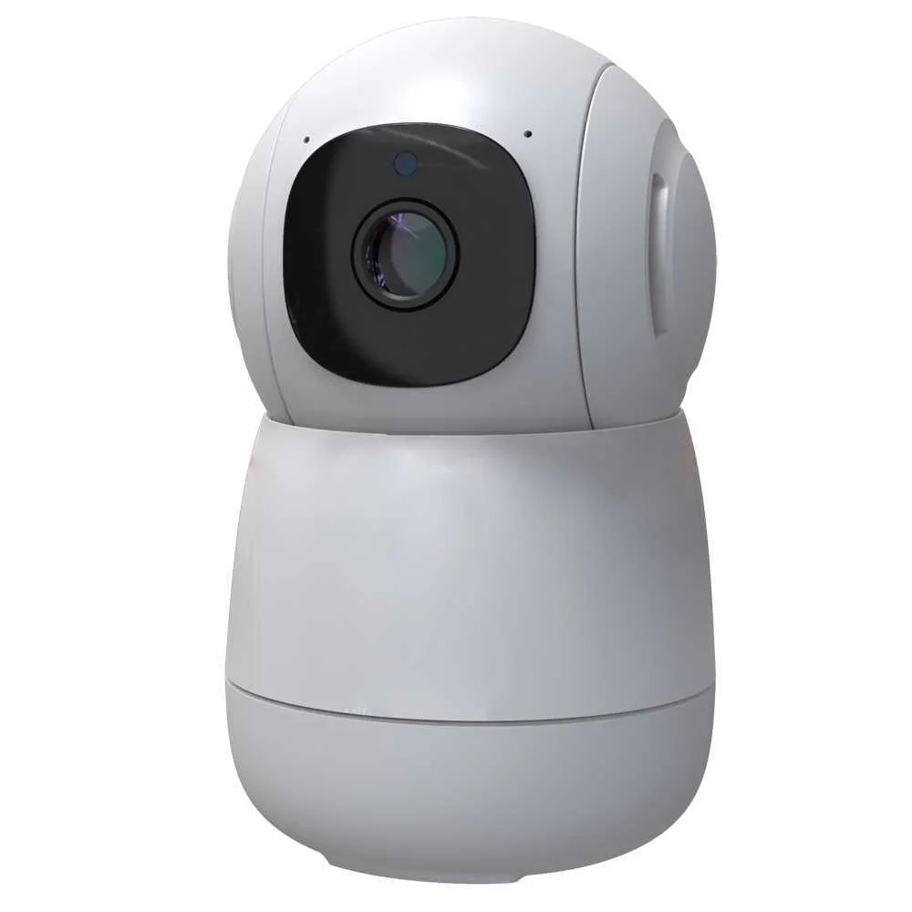 Vicohome Interior Pt 3mpx Wifi  - Movimento Remoto / Auto-Rastreamento - Deteção Integrada de Pessoa
