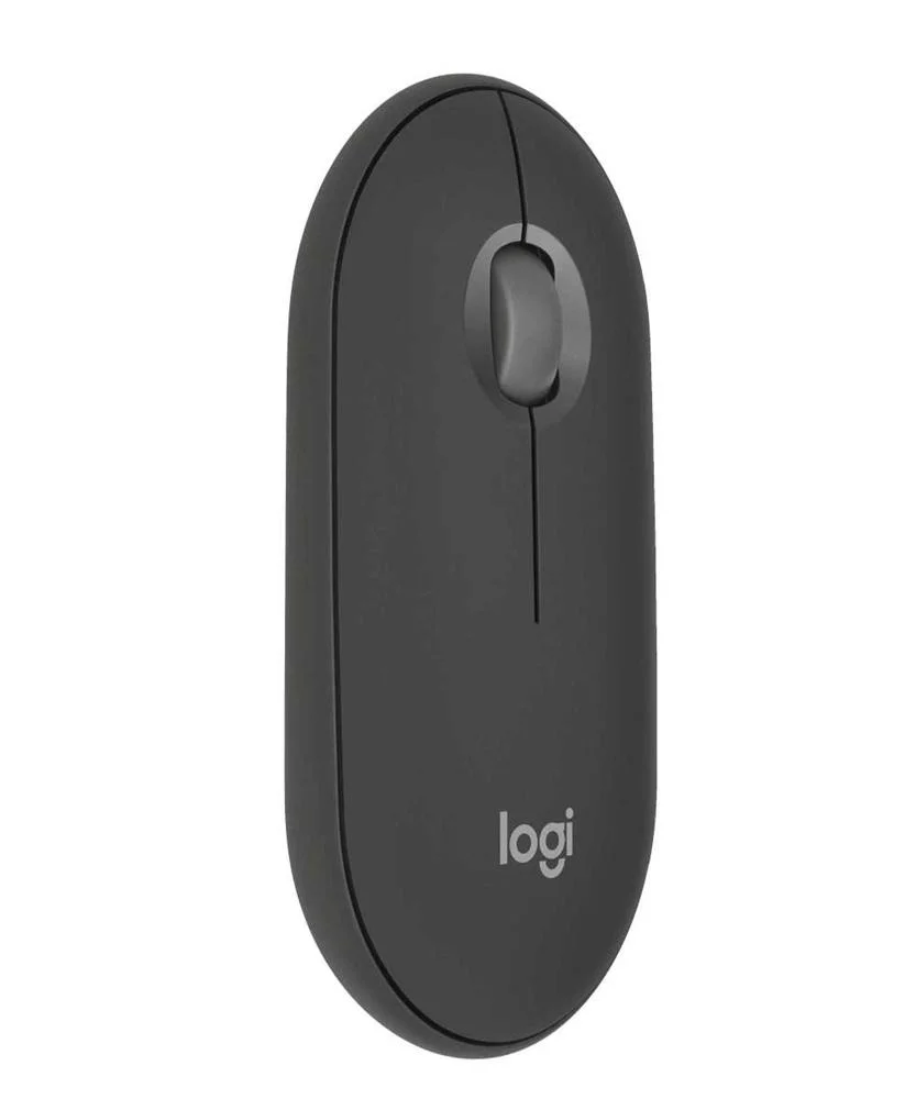 Logitech Wireless Mouse M350s Graphit Retail