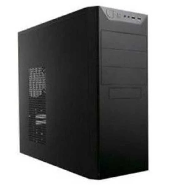Geh Antec Budget Vsk-4000e-U3            Midi Tower  Schwarz Retail