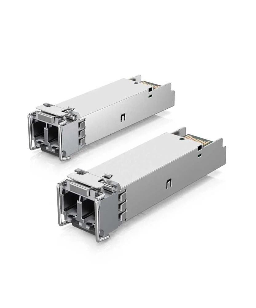 Módulo Ubiquiti UACC-OM-MM-1G-D-2 1.25GbE SFP Mul.