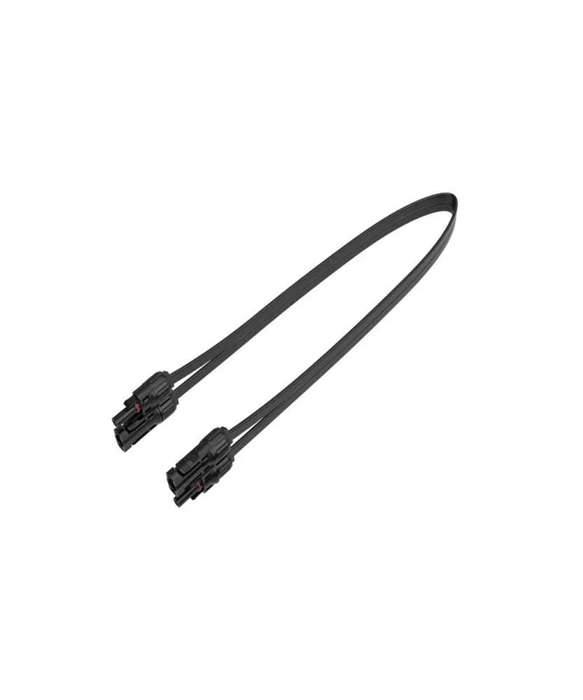 Ecoflow Superflaches Mc4 Verbindungskabel Für Fenster/Türen
