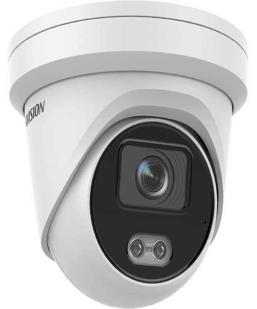 HIKVISION DS-2CD2327G2-L(2.8MM) CÂMARA DE SEGURAN.