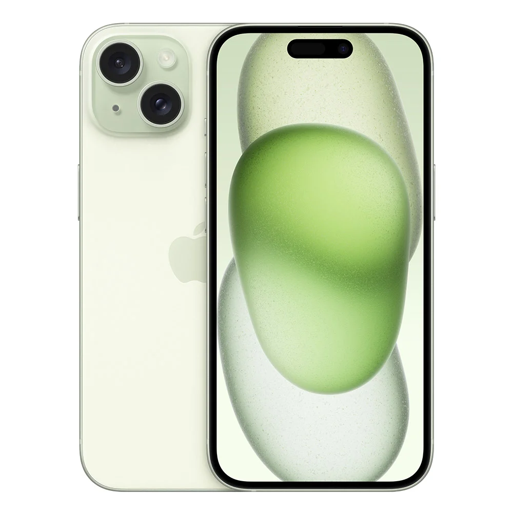 iPhone 15 6.1" 128gb Green - Apple