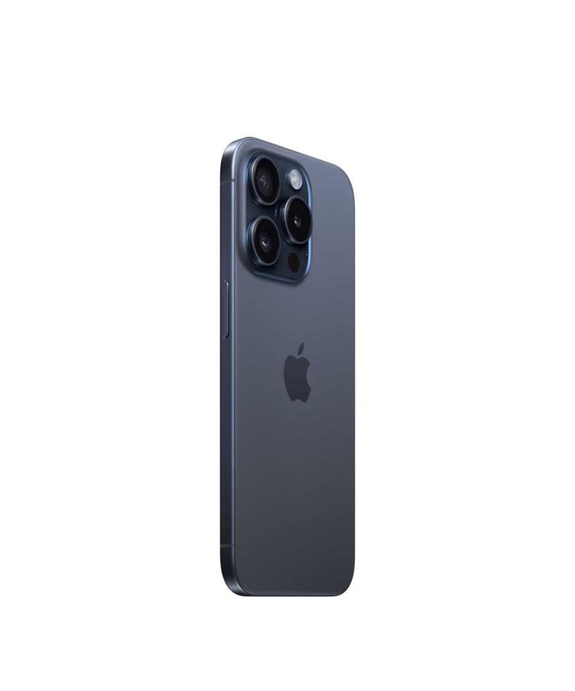 Smartphone Apple iPhone 15 Pro 128gb Titânio Azul