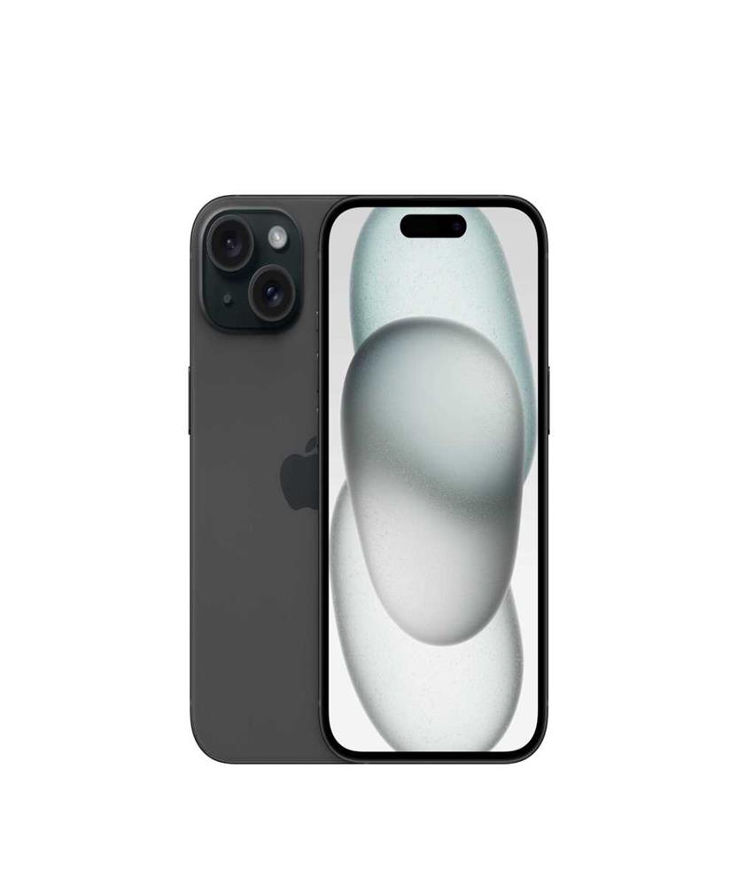 Smartphone Apple iPhone 15 6,1"" 256 Gb Preto 