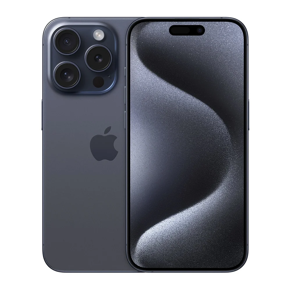 iPhone 15 Pro 6.1" 256gb Titanium Blue - Apple
