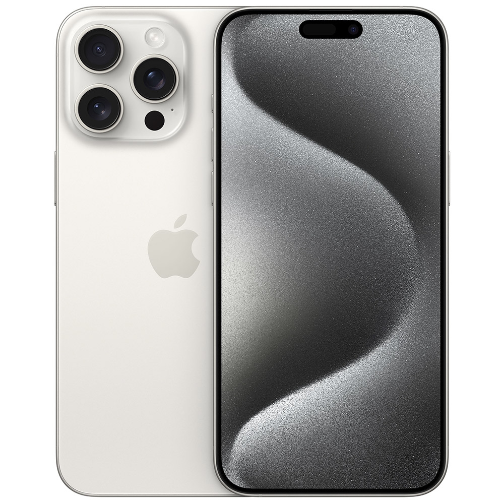 Smartphone Apple iPhone 15 Pro Max 256gb Branco
