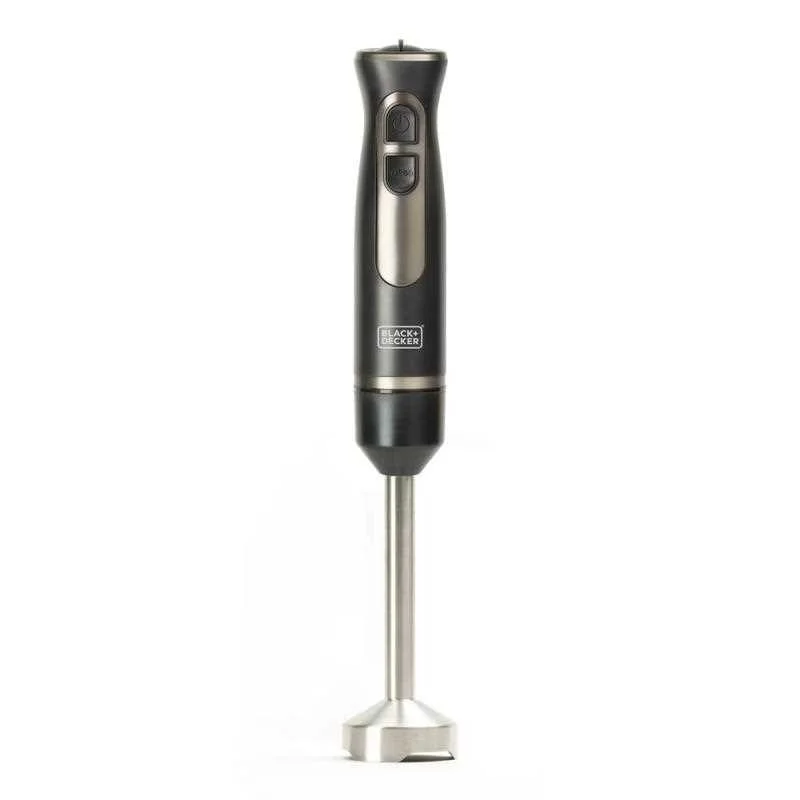 Batidora de Mano Black & Decker Bxhb800e Negro 80.