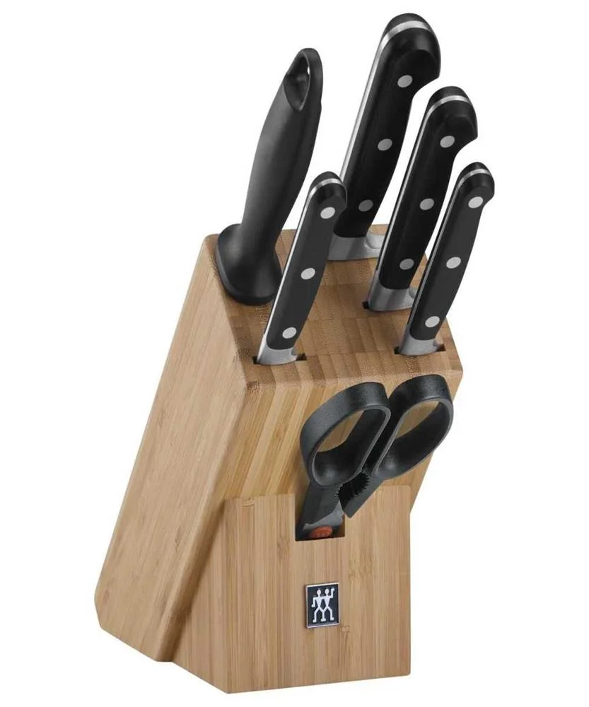 Conjunto de Facas de Cozinha e Suporte Zwilling 35621-004-0 