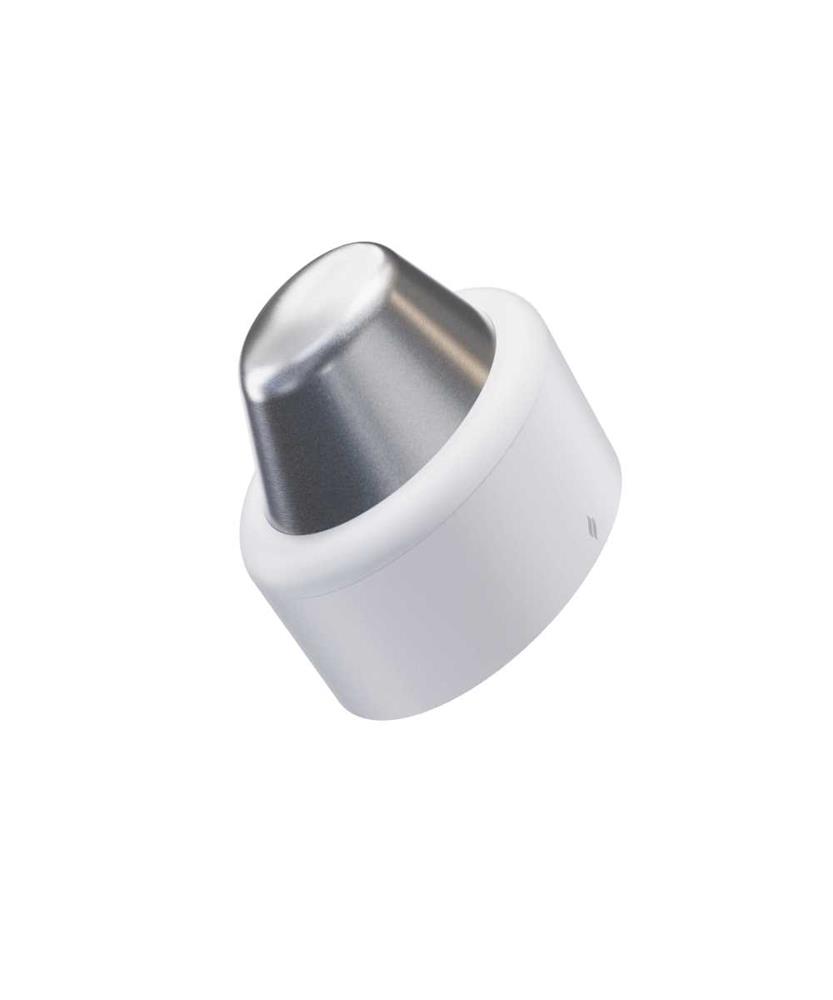 Therabody Theraface Hot & Cold Rings - White