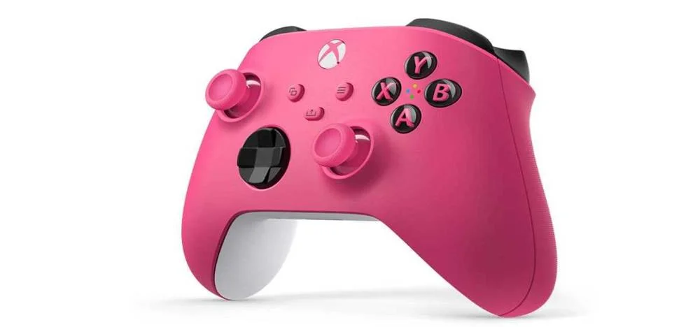 Microsoft Qau-00083 / Deep Pink Controller