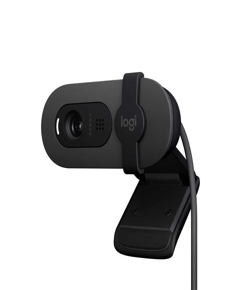 Webcam Brio 100 Fhd Webcam     Cam