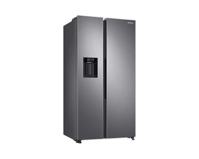 American Side By Side Refrigerator Rs68cg882ds9ef 634l No Frost (Inox) - Samsung