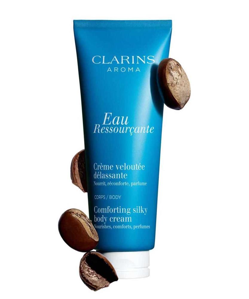 Body Cream Aroma Eau Ressourcante Comforting Silk.