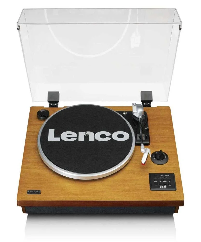 Lenco Ls-55wa Walnut