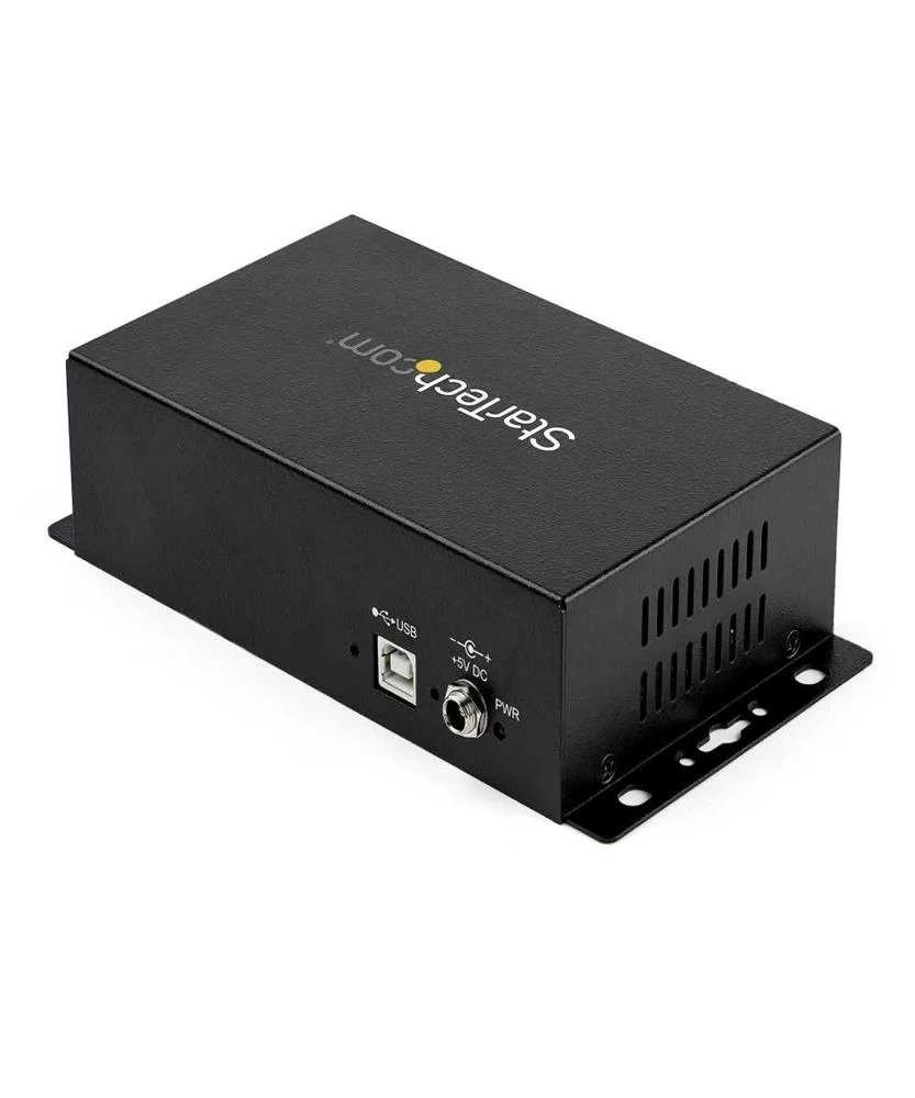 Hub de Interface Usb Icusb2328i 2.0 Type-B Preto - Startech