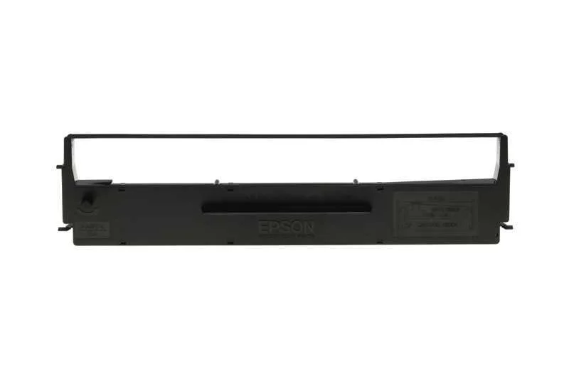 Epson Sidm Preto Ribbon Cartridge For Lq-350/300/.
