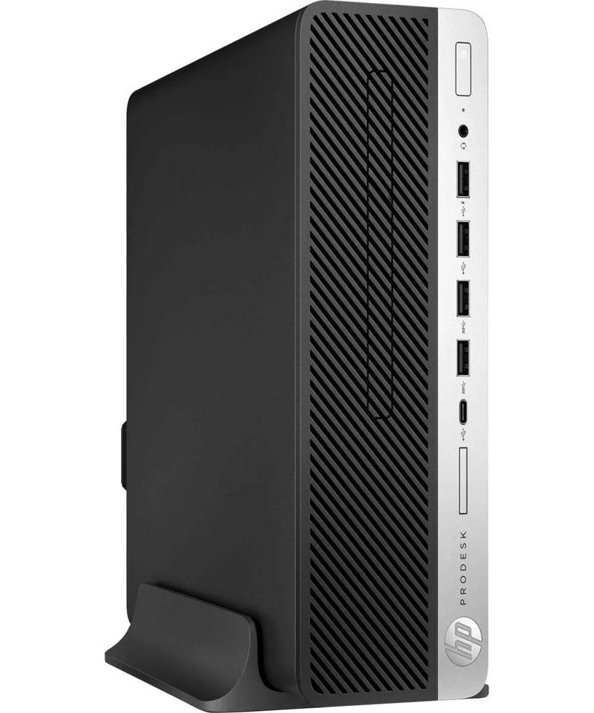 Desktop HP ProDesk 600 G4  SFF Core i5-8500 8Gb 2.
