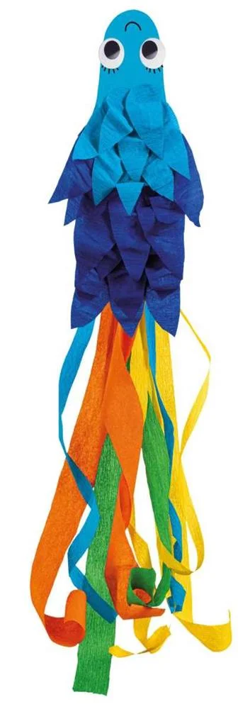 Pelikan 101622 Papel Crepe Multicor