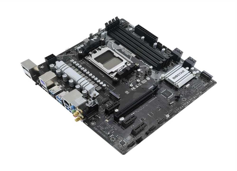 Placa Mãe Biostar B650mp-E Pro 