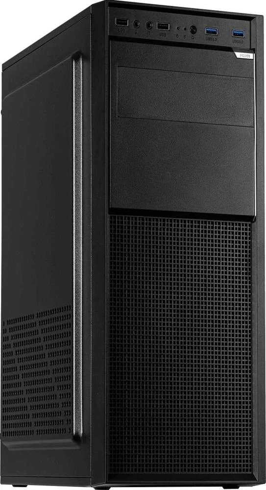 Inter-Tech Geh Midi Atx A-301 Quad 2xUsb 3.0 + 2x.