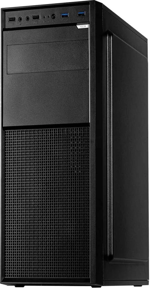 Inter-Tech Geh Midi Atx A-301 Quad 2xUsb 3.0 + 2x.