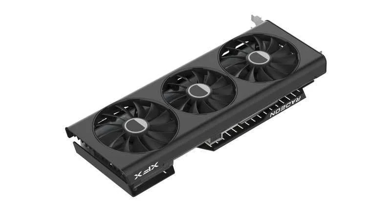 Xfx Rx 7800xt  Qick319                  16gb Gddr6 Hdmi 3xdp
