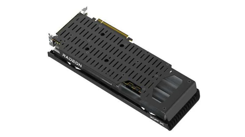 Xfx Rx 7800xt  Qick319                  16gb Gddr6 Hdmi 3xdp