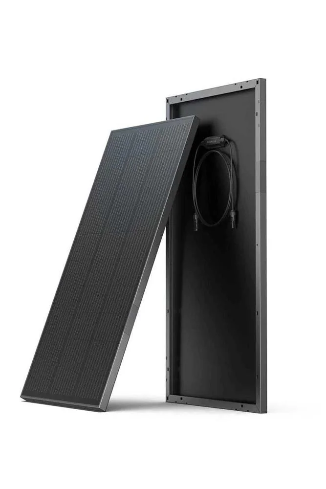 Ecoflow Zms331 Painel Solar 100 W Silício Monocri.