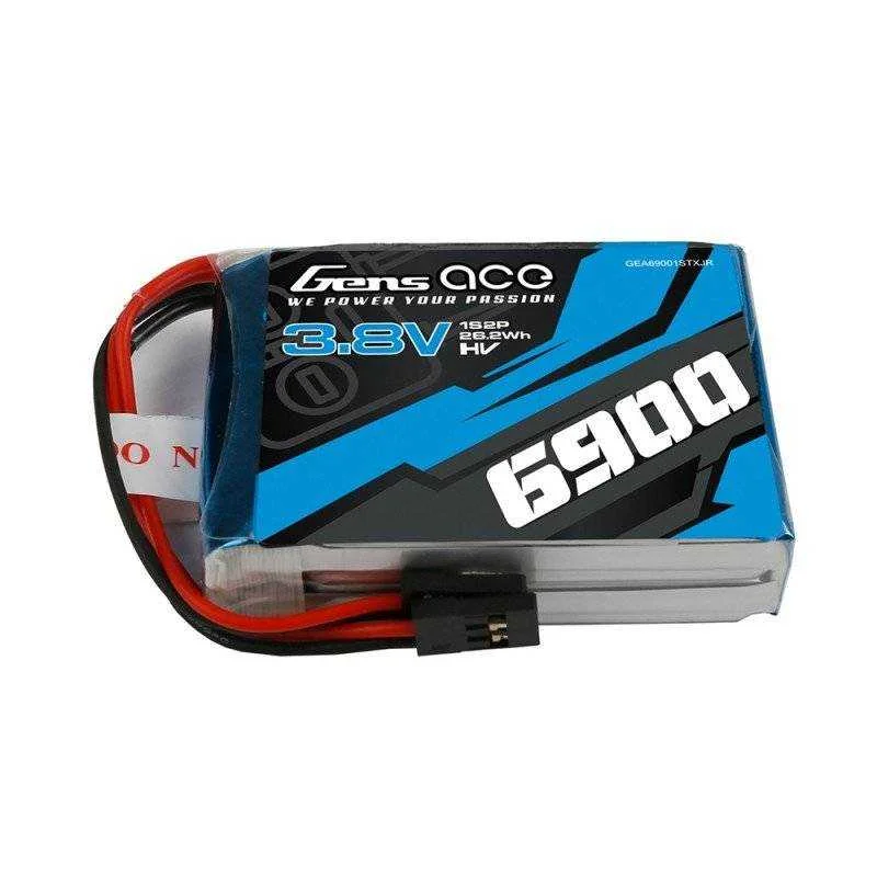 Baterie Gens Ace 6900mah 3,8v 1c 1s2p Lipo