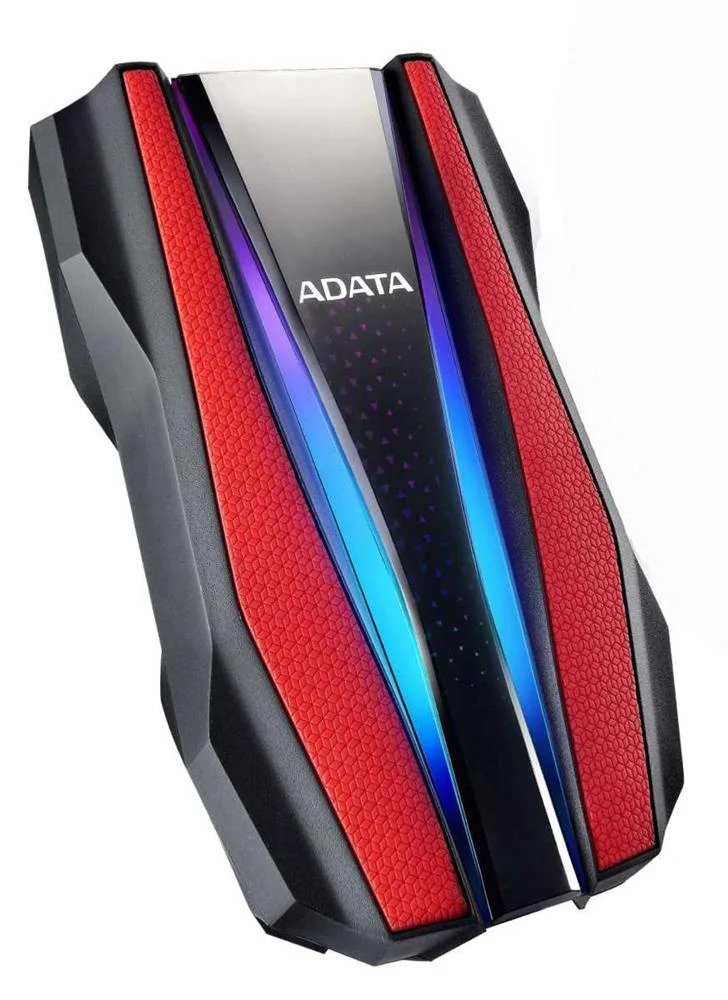 Disco Rígido Externo Adata Hd770g 1 Tb 1 Tb Ssd