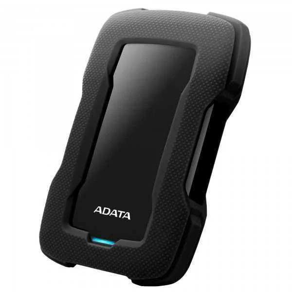 Adata Hd330 External Hard Drive 2000 Gb Black