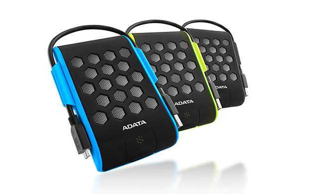 Disco Duro Externo Adata Hd720 1 Tb 1 Tb SSD 