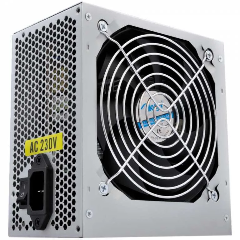 Fonte de Alimentação Akyga Ak-B1-400 400 W Atx Rohs 