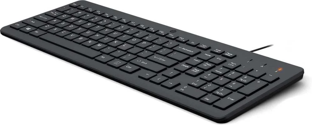 Teclado Hp 150 Preto 
