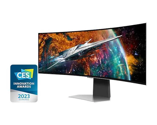 Monitor Curvo Odyssey G9 OLED 49" LS49CG954SUXEN .