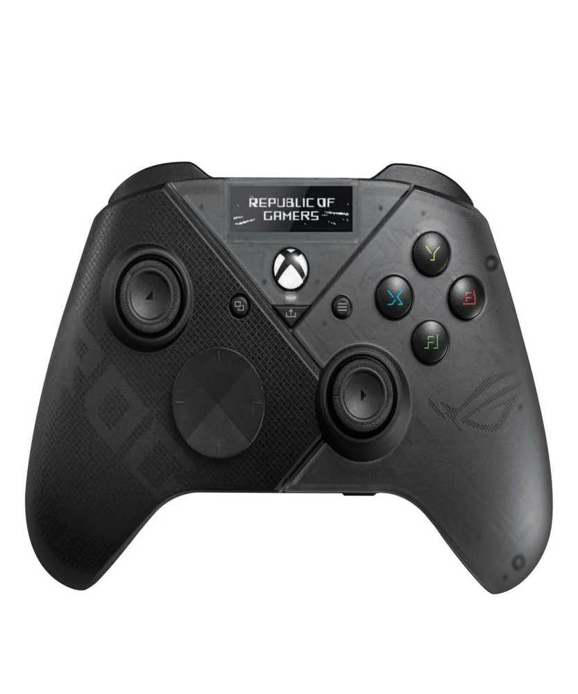 Asus Gaming Controller Rog Raikiri Pro (Pc, Kabellos)