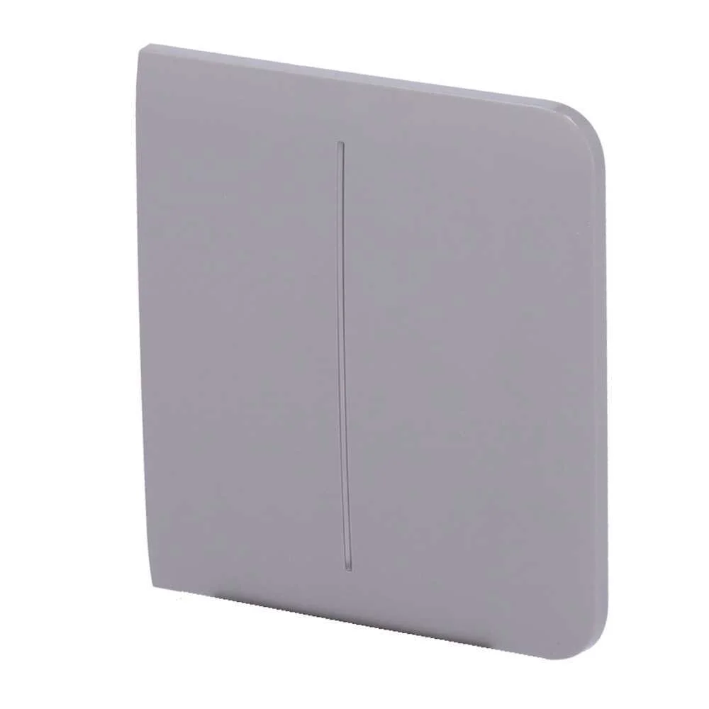 Panel Táctil para Interruptor de Luz Doble - Comp.