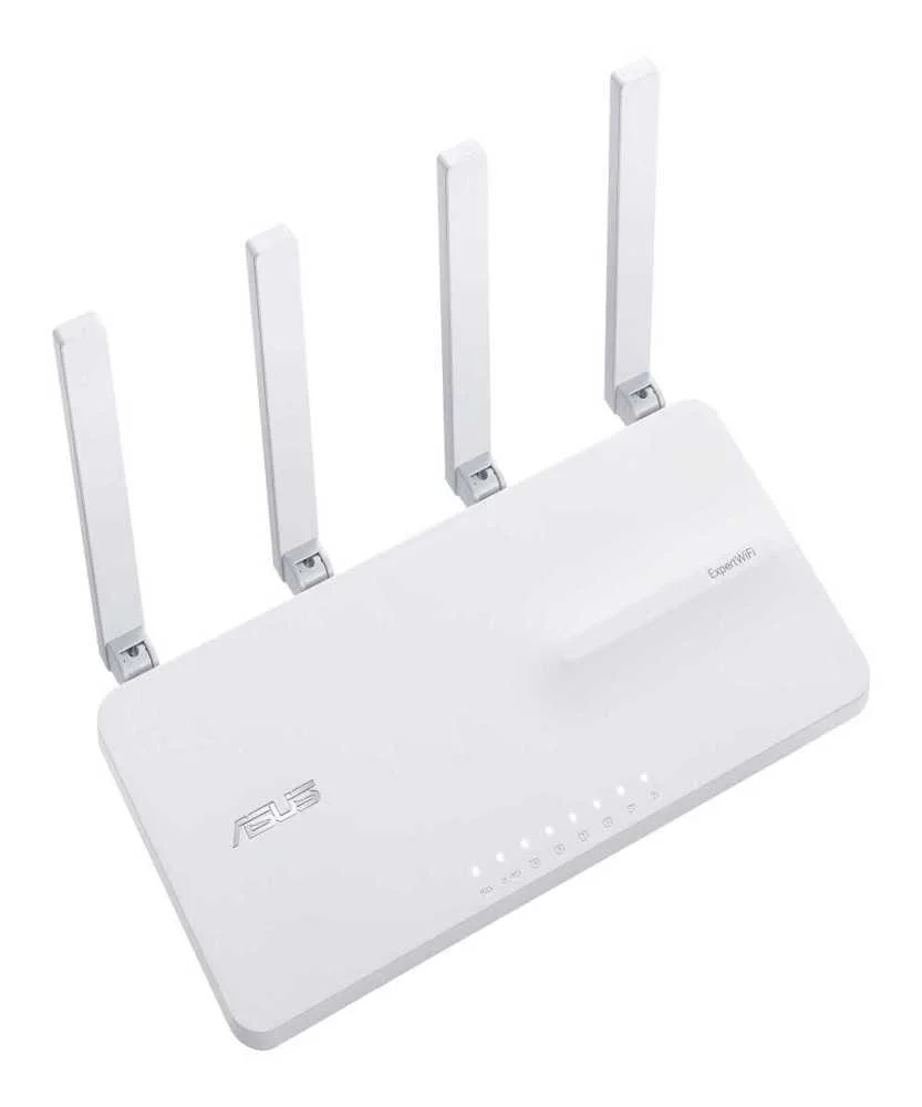 Router Asus Expertwifi Ebr63 Ax3000 Dual-Band Wifi 6 802.11ax