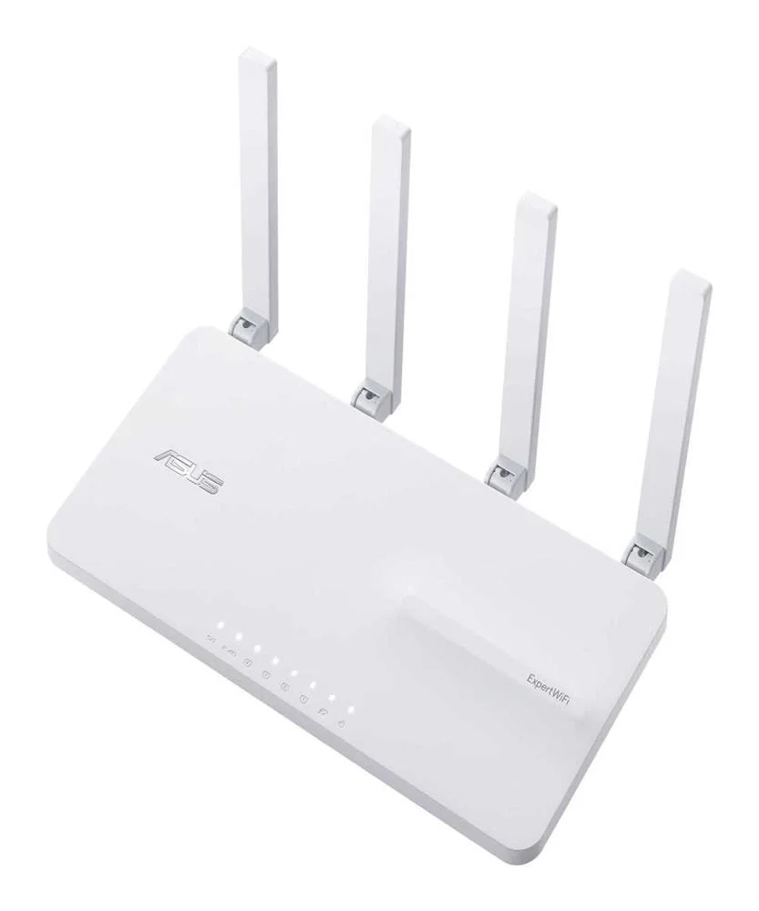Router Asus Expertwifi Ebr63 Ax3000 Dual-Band Wifi 6 802.11ax
