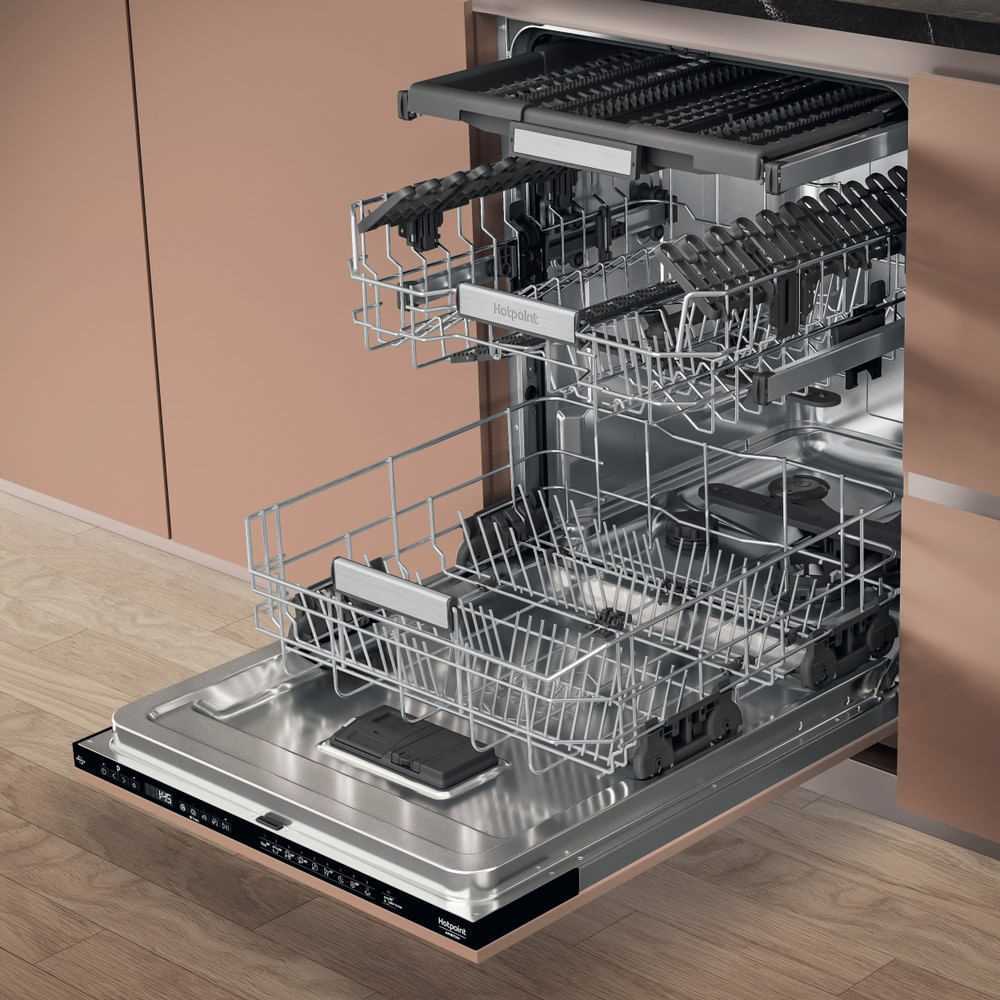 Máquina de lavar louça de encastrar H7I HP40 L 15.