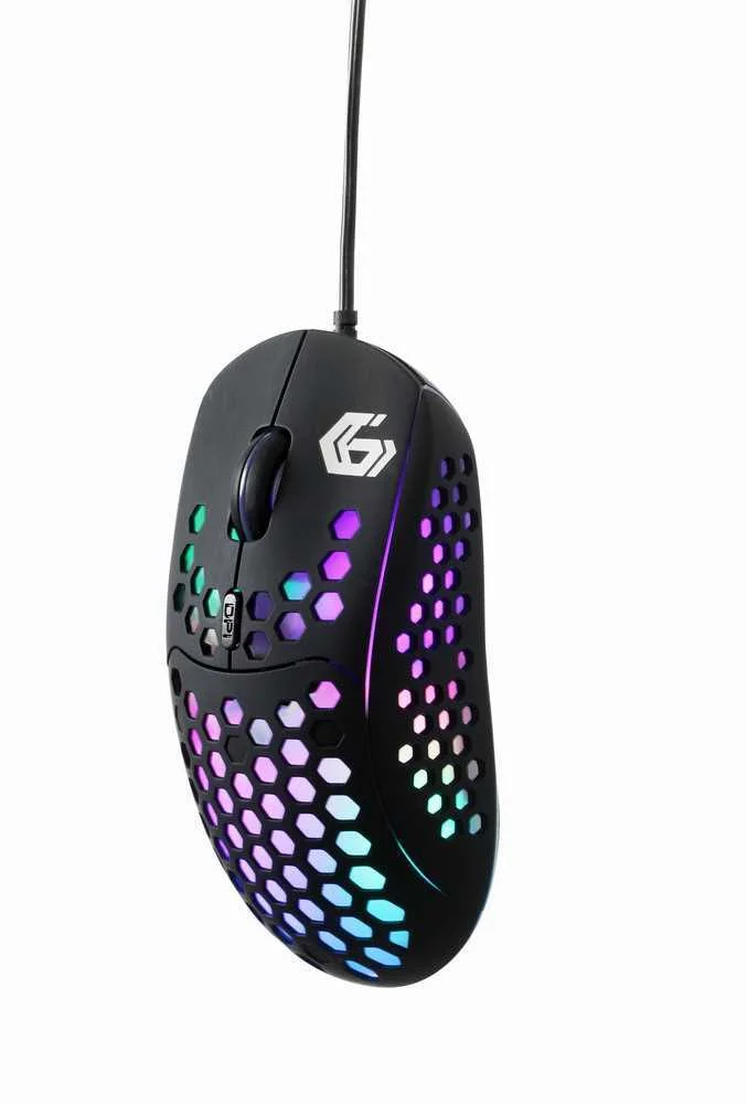 Gembird Musg-Ragnar-Rx400 Mouse Ambidextrous Usb Type-A 10000 Dpi