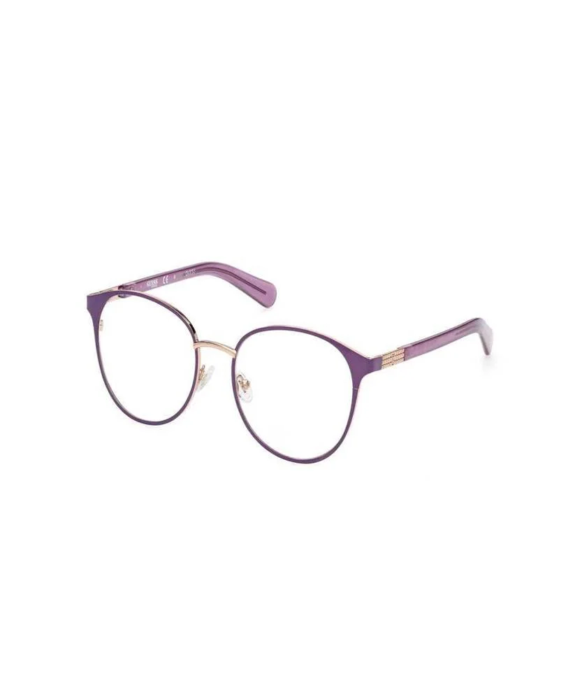 Armação de Óculos Feminino Guess Gu8254-54083 Violeta 