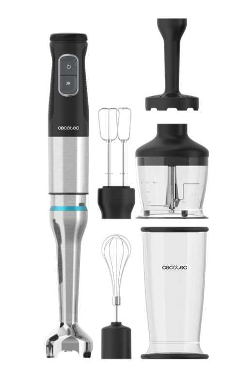 CECOTEC 03962 LIQUIDIFICADOR VARINHA MÁGICA 1500 .