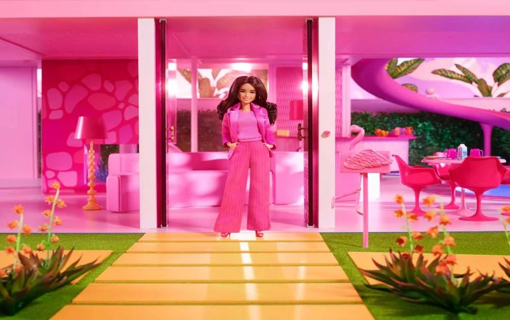 BARBIE THE MOVIE HPJ98 BONECA