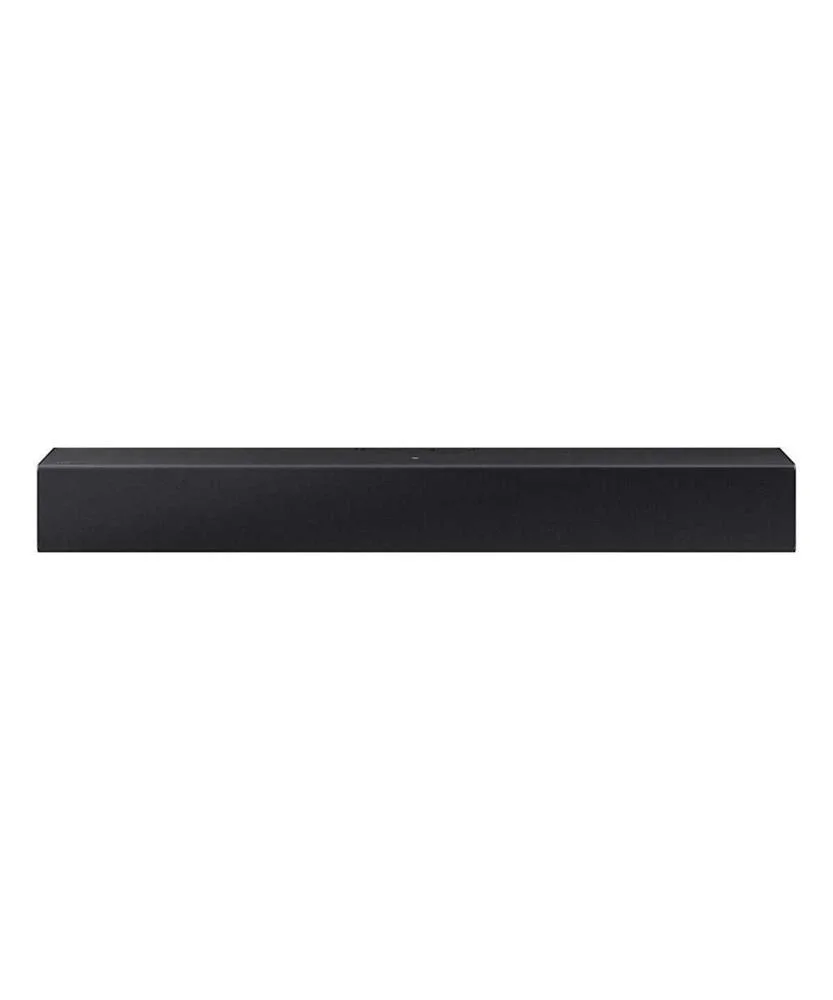 Samsung Hw-C400/En Soundbar Speaker Black 2.0 Channels