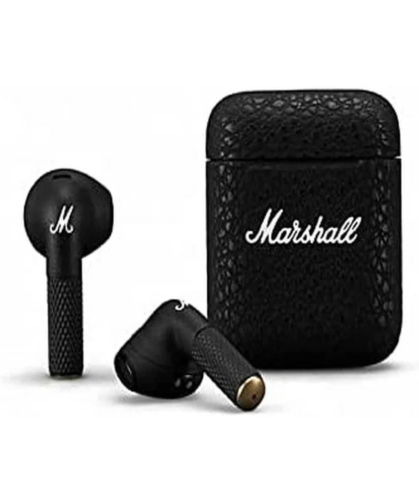 Auriculares com Microfone Marshall Minor Iii 