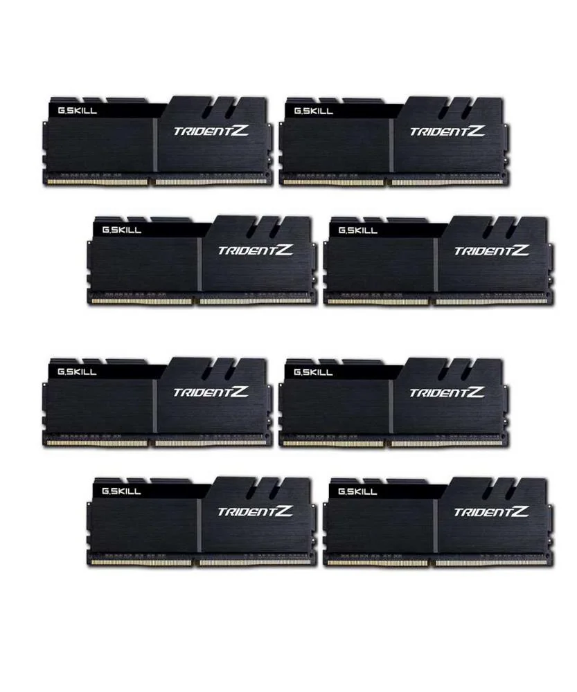 G.Skill 128gb Ddr4-3600 Módulo de Memória 8 X 16 .