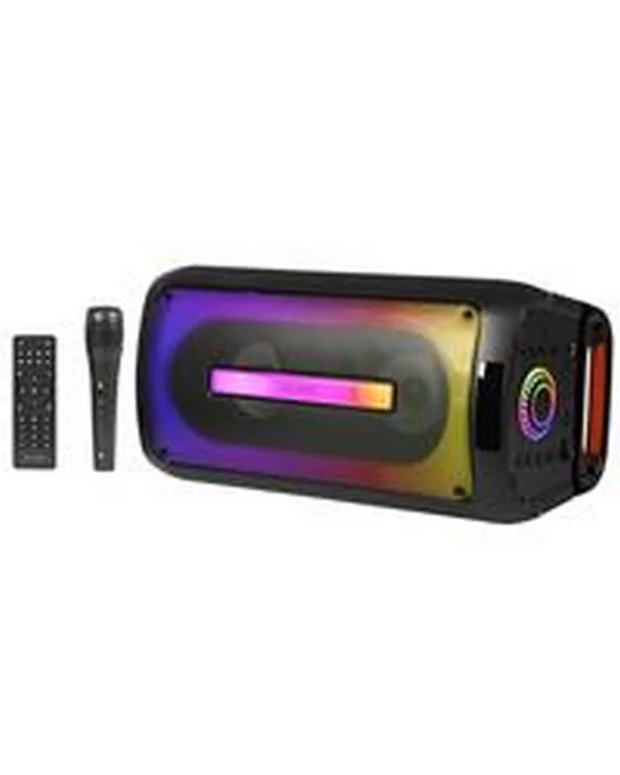 Altifalante Bluetooth Citylight + Controlo Remoto + Microfone